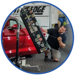 Door Ding Repair