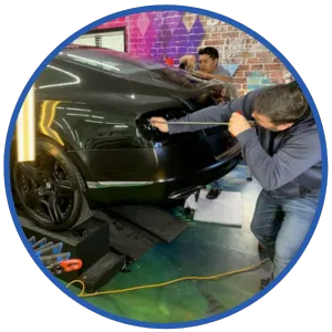 Hail Damage Repair