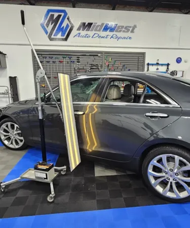 Paintless Dent Repair