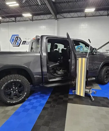 Hail Damage Repair