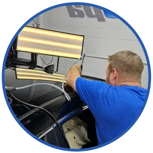 Paintless Dent Repair