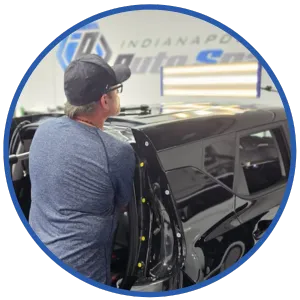 Hail Damage Repair