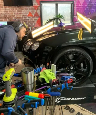 Paintless Dent Repair