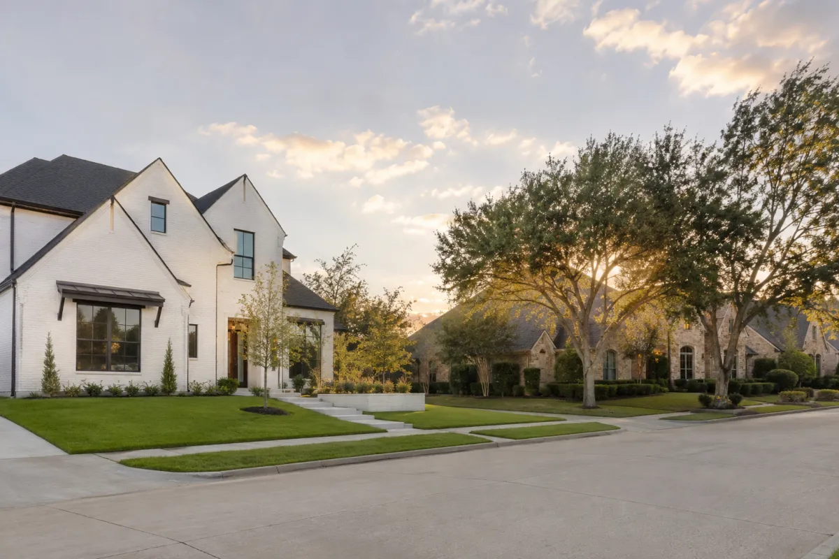 New Construction vs. Resale in Celina & Prosper 2026