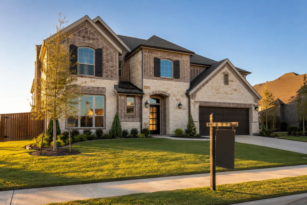 Celina TX Housing Market Update – June 2026 | Seller's Report