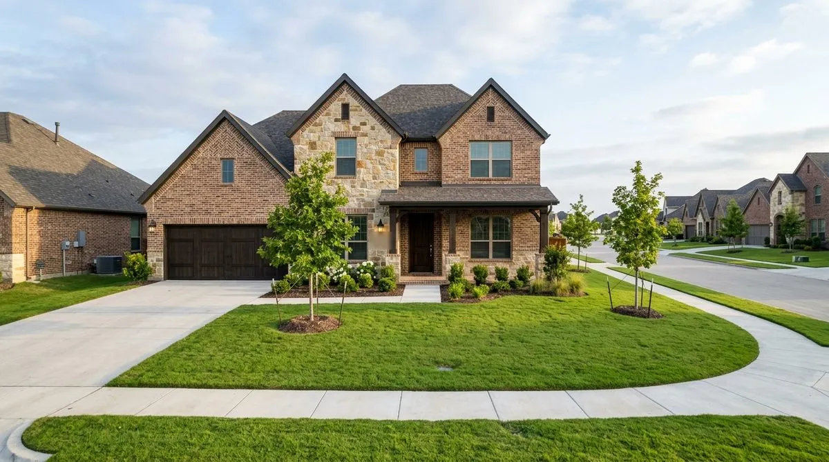 Do I Need My Own Agent to Buy New Construction in Celina?