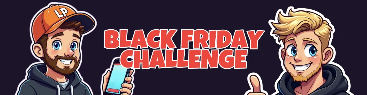 Black Friday Challenge