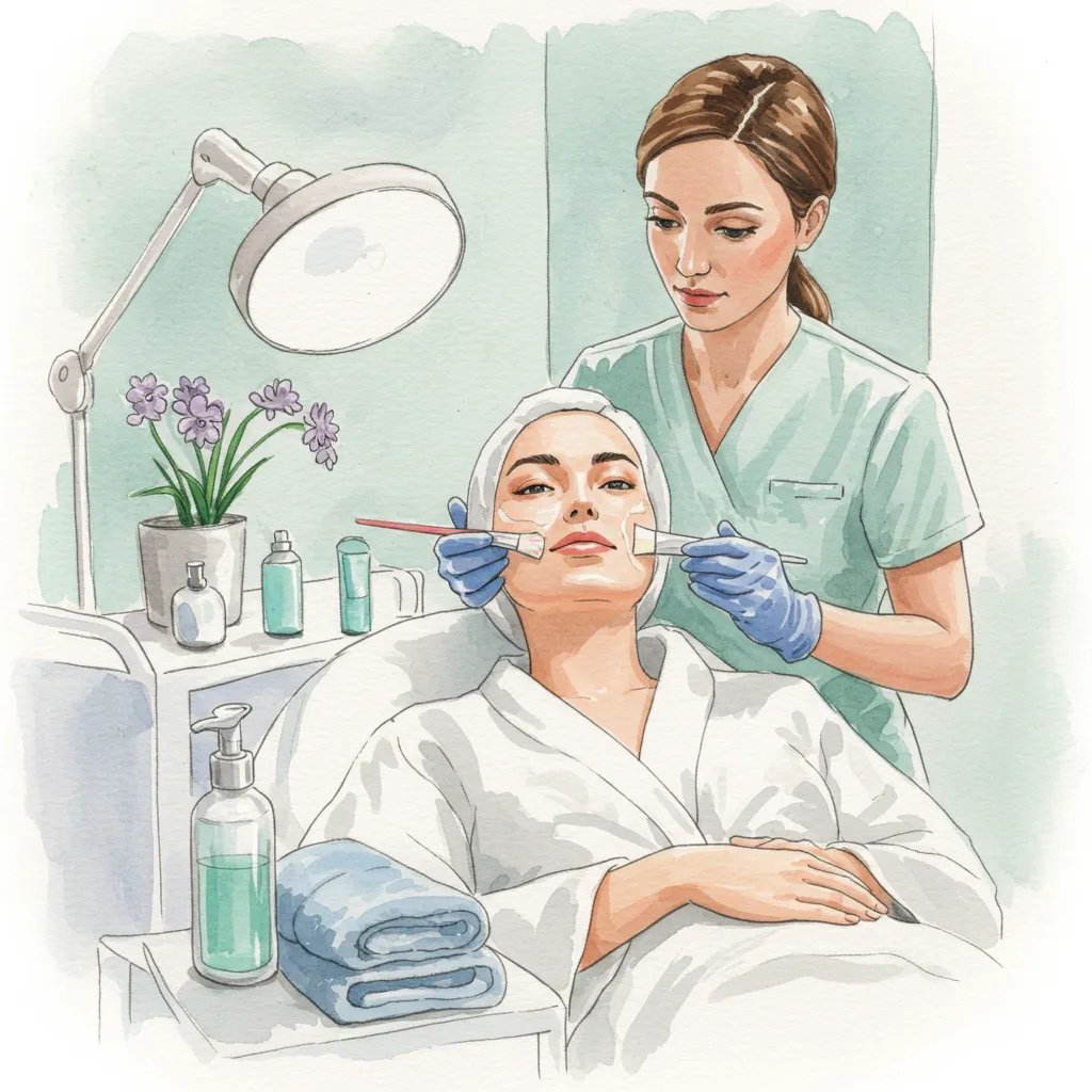 Chemical Peel Guide: Achieve Smoother, Brighter Skin