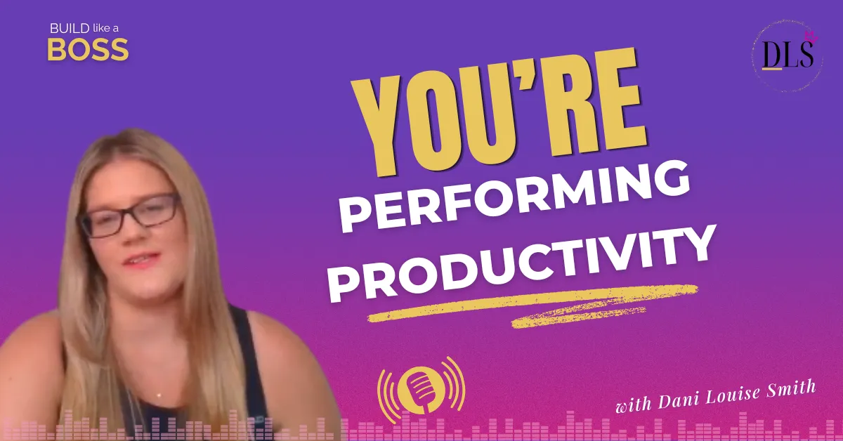 Pacing Over Productivity for Performance