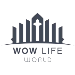 Wowlife world logo