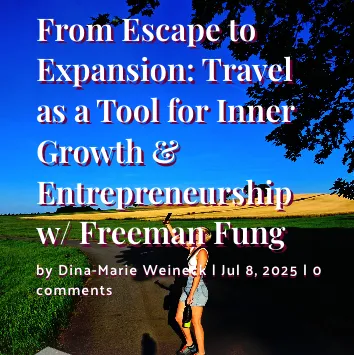 The Way of the Founder Podcast with Dina Marie