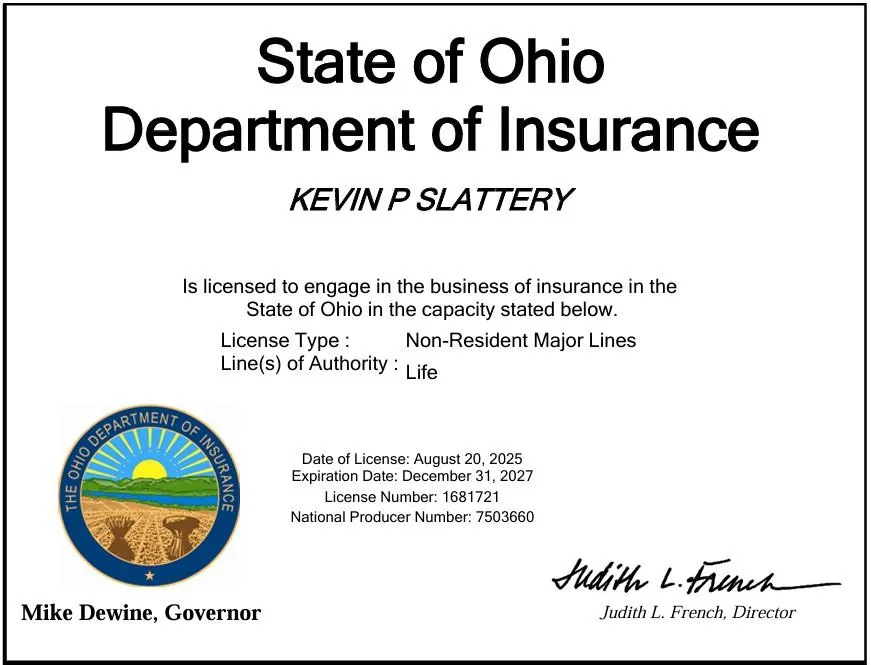 state license