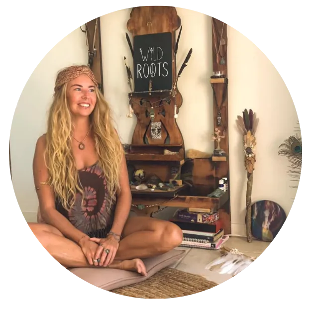 Stephanie Cornelisse plant medicine facilitator NLP coach amsterdam