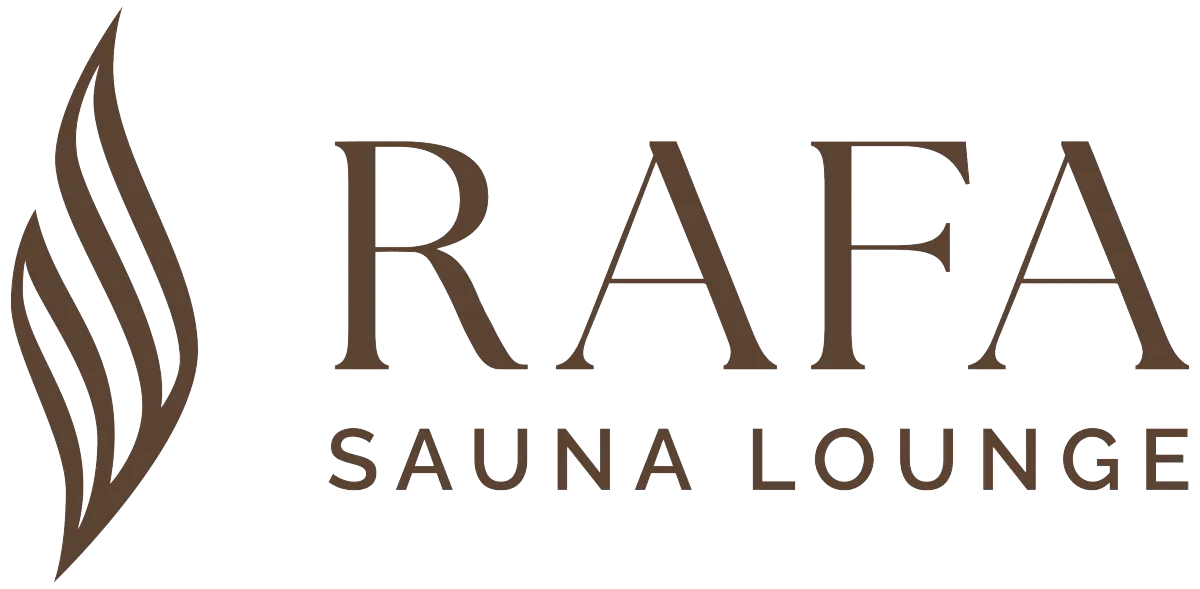 Rafa Sauna Lounge Logo