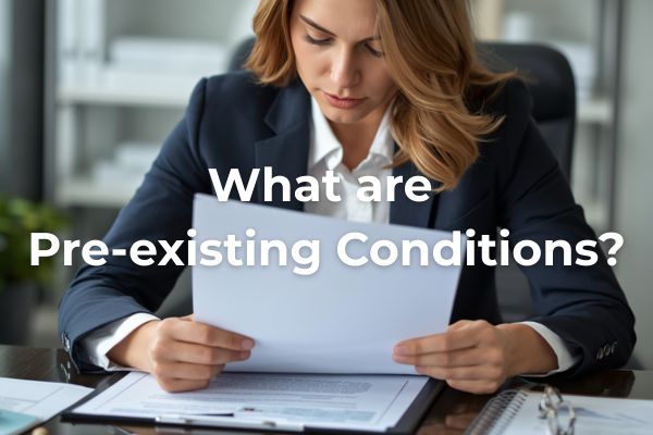 Pre-Existing Condition: A Guide for NJ Insurance Agents