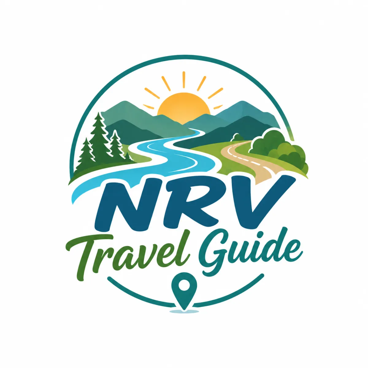 NRV Travel Guide Logo