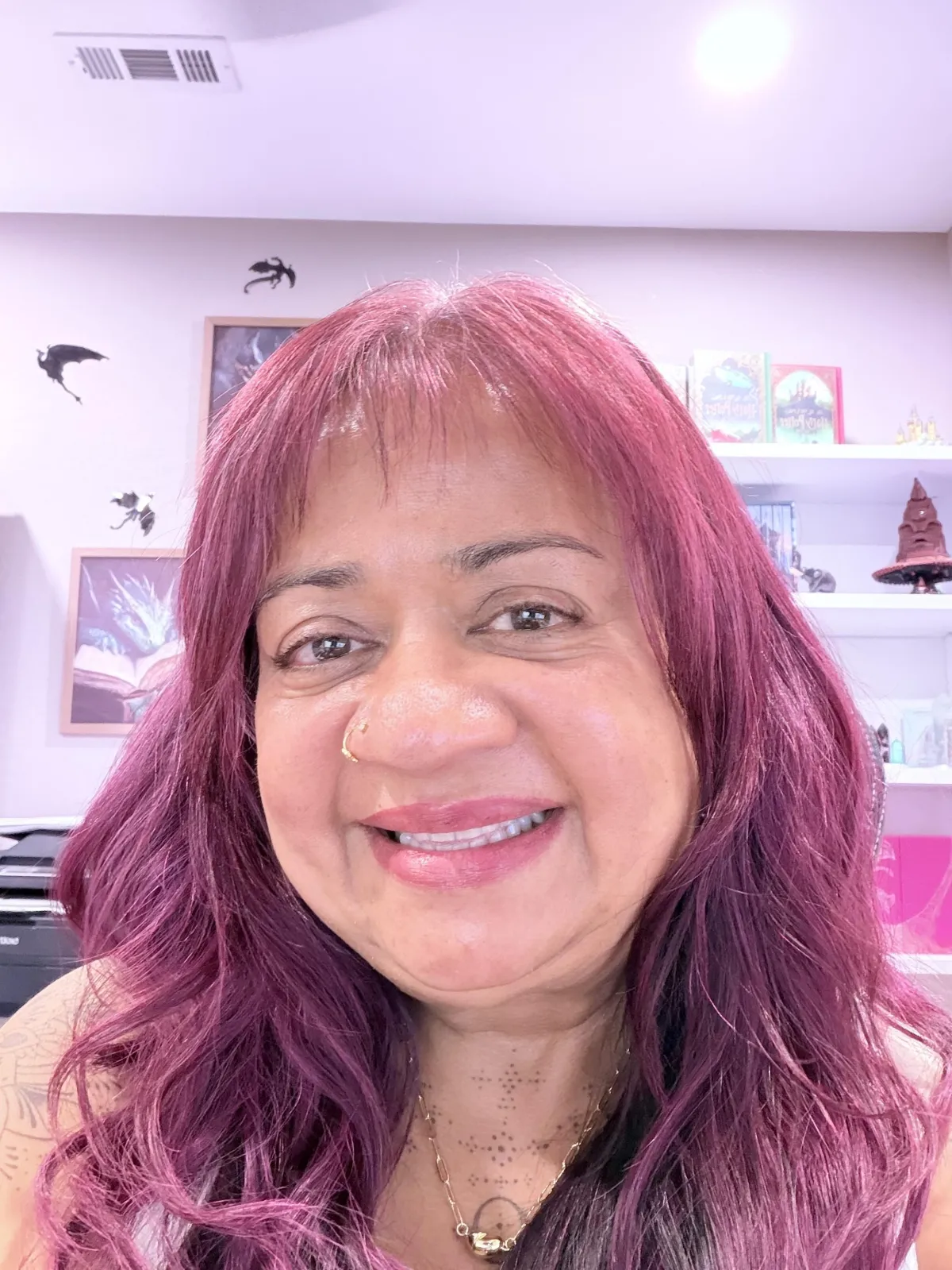 Portrait of Anu Marrott-Ware, PMHNP-BC, psychiatric mental health nurse practitioner at Holistic Mental Health, LLC in Maricopa, Arizona