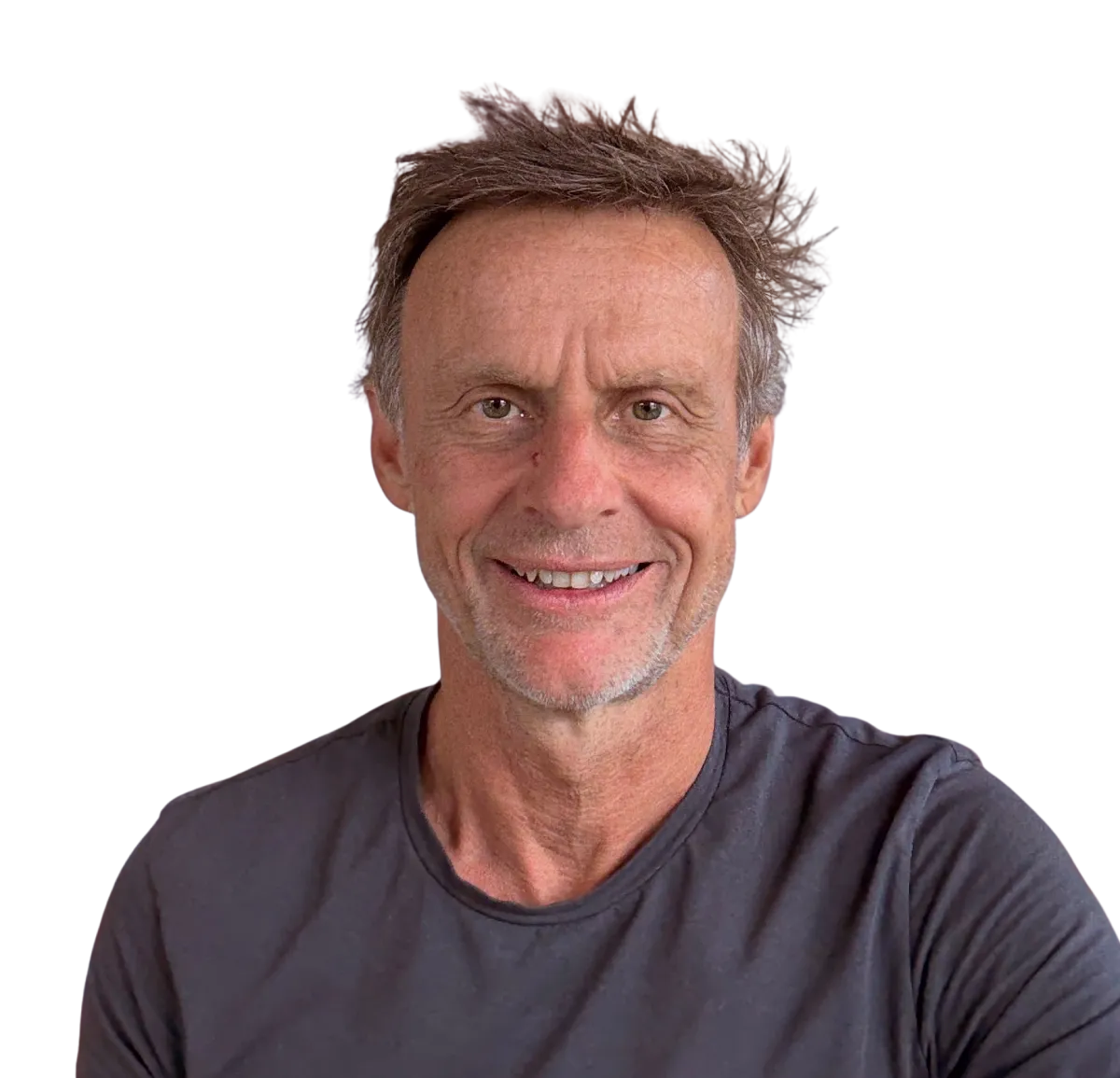 Portrait von Walti Linke