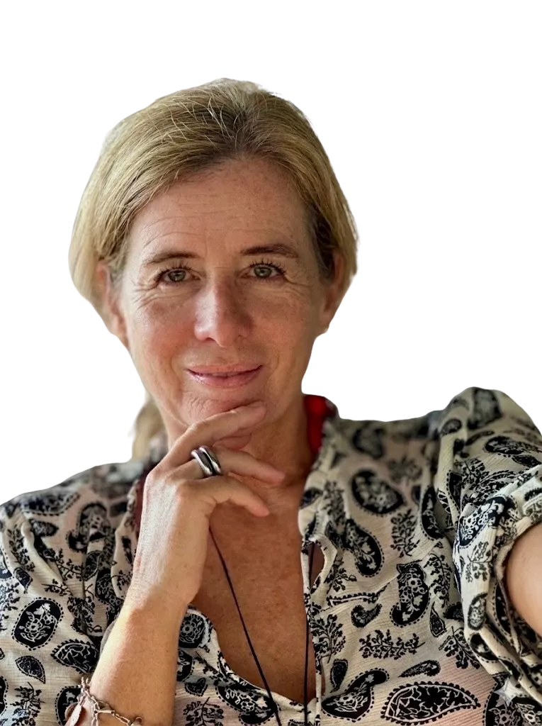 Portrait von Katharina Isenegger