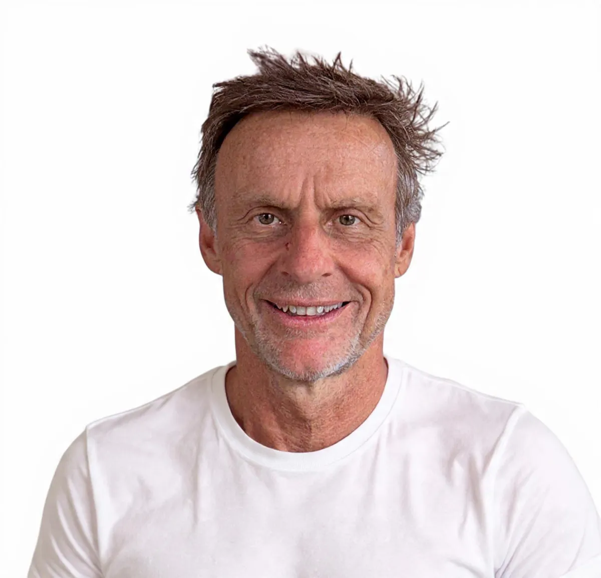 Portrait von Walti Linke