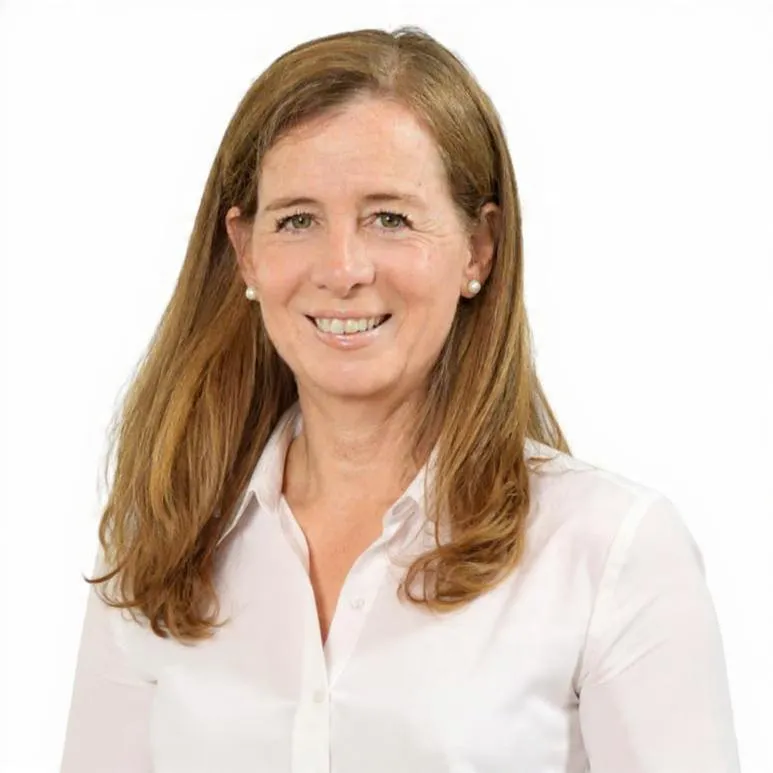 Portrait von Katharina Isenegger