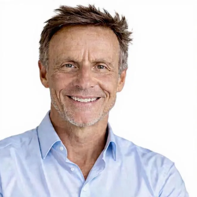 Portrait von Walti Linke