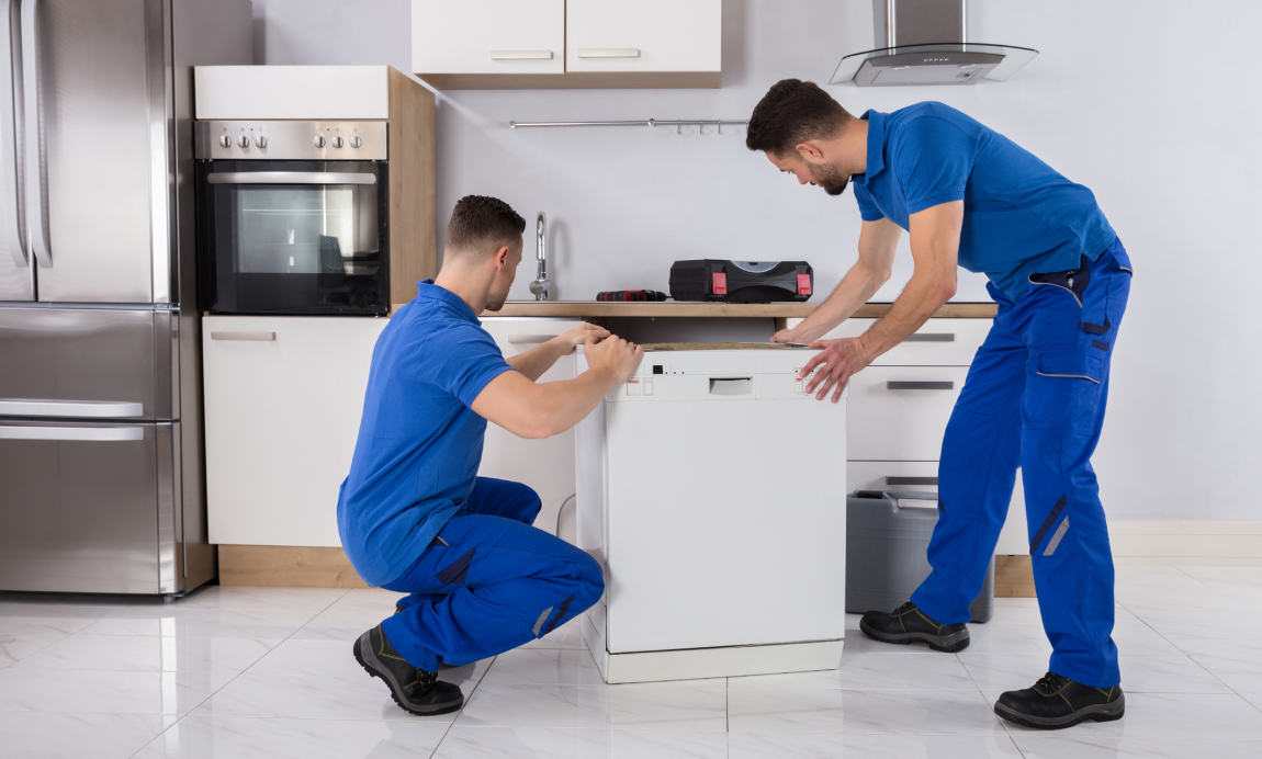 Fridley, MN Appliance removal