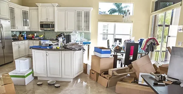 Fridley, MN Foreclosure clean out