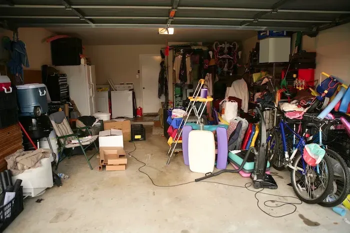 Basement clean out Eagan, MN