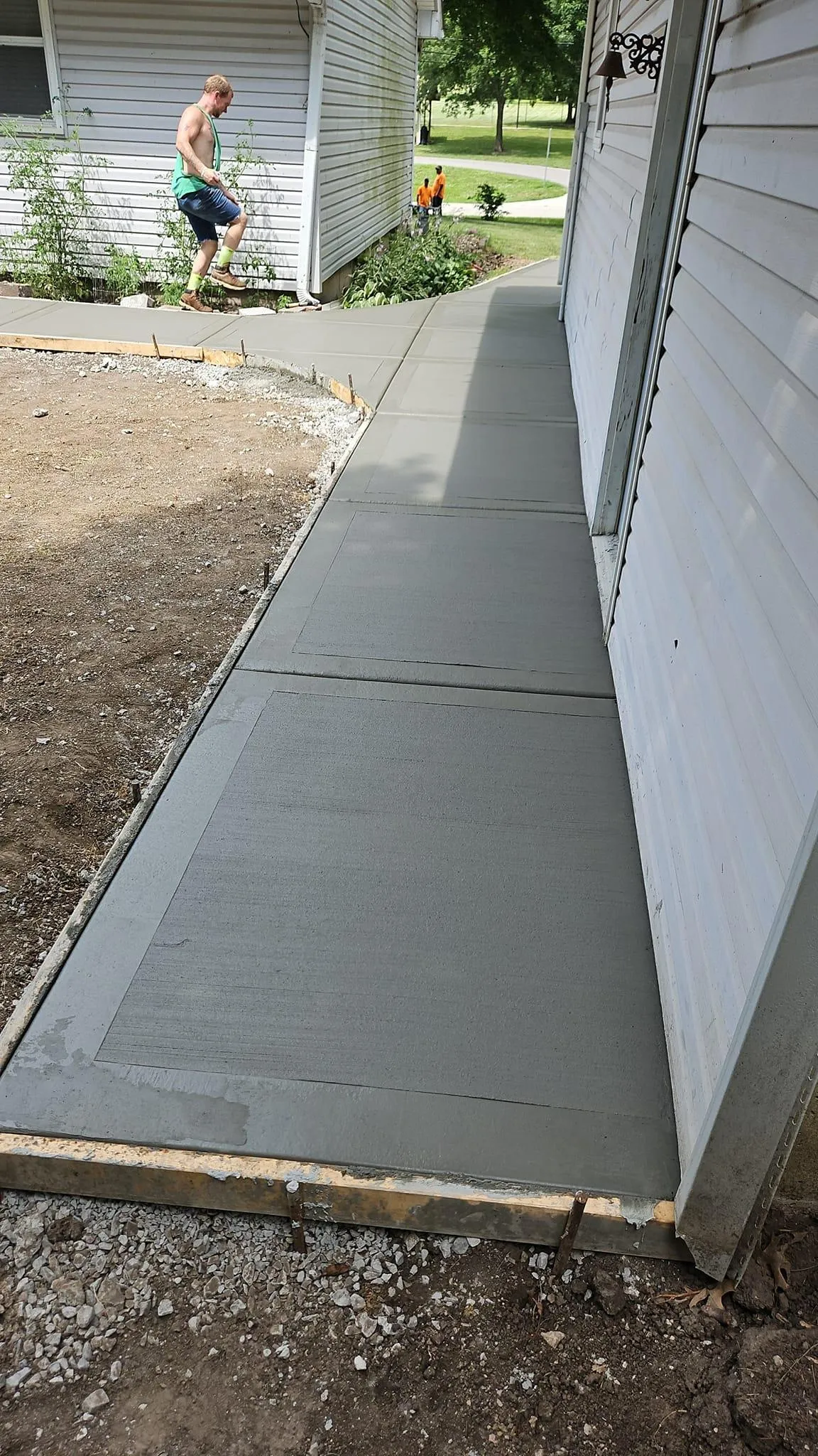 Concrete Contractor in Ventura County