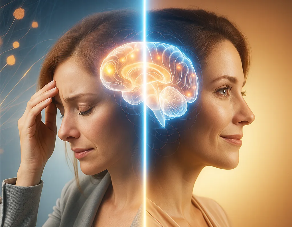 Rewire from Stress to Peace