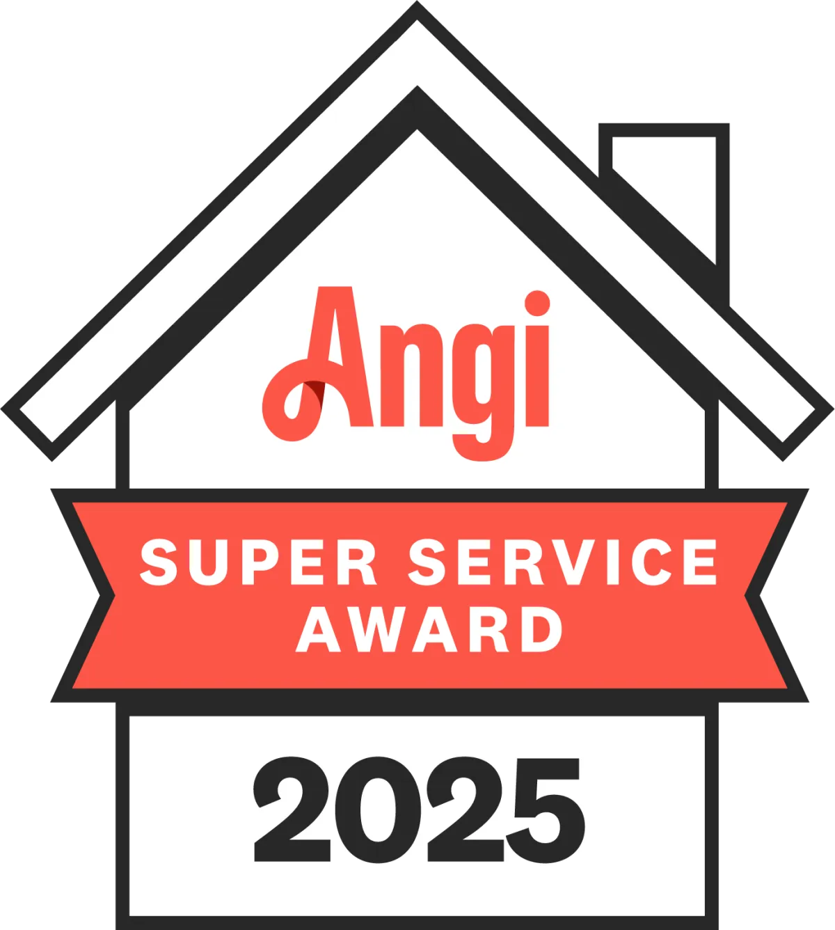 Angi's Super Service Award