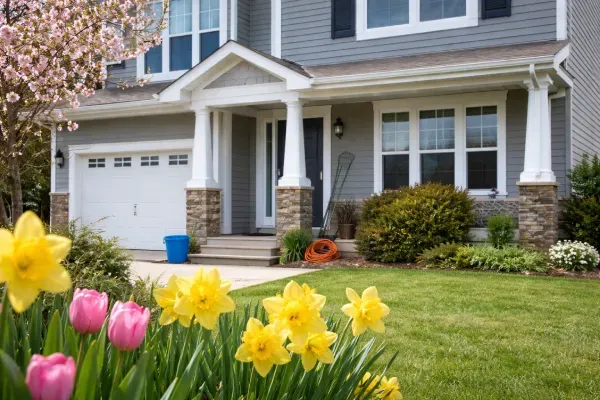 Spring-Forward Week in Jacksonville, NC: A Rental Property Checklist for Daylight Saving Time + Early Spring