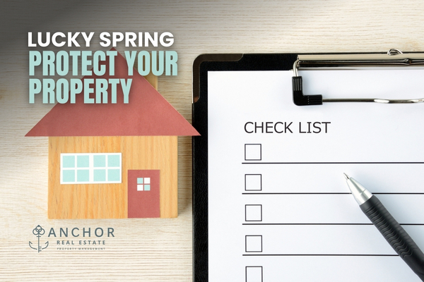 A “Lucky” Spring Turnover Checklist for Jacksonville, NC Landlords (PCS Season Edition)