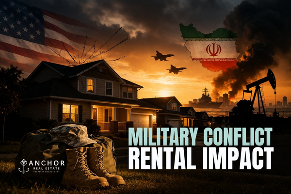 War With Iran: How It Could Affect Property Management in Jacksonville, NC (and Your Tenants)