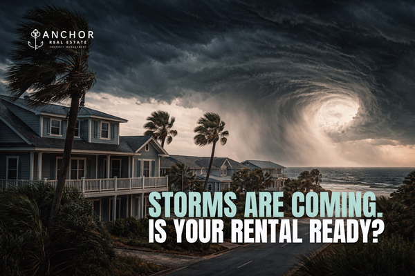 Hurricane Season 2026: Is Your Jacksonville, NC Rental Property Ready?