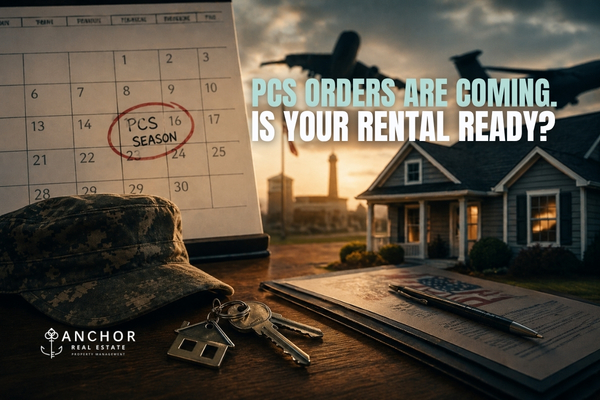 PCS Season Is Here: What Jacksonville Landlords Need to Do Before Their Tenant Gets Orders