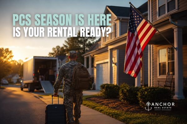 The Summer PCS Rush: How Eastern North Carolina Landlords Can Prepare for Military Turnover Season