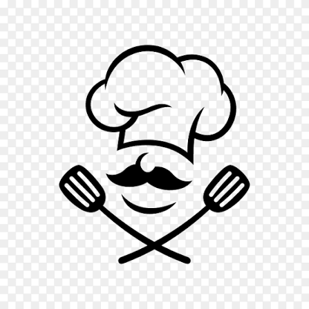 Bespoke Restaurant Emblem Engraving Icon