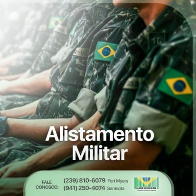 Alistamento Militar brasileiro