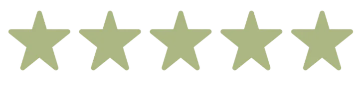 5-Star Rating