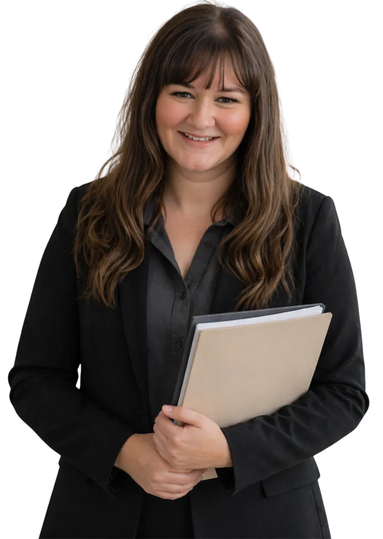 Heather Jones - Transformational Mentor Portrait