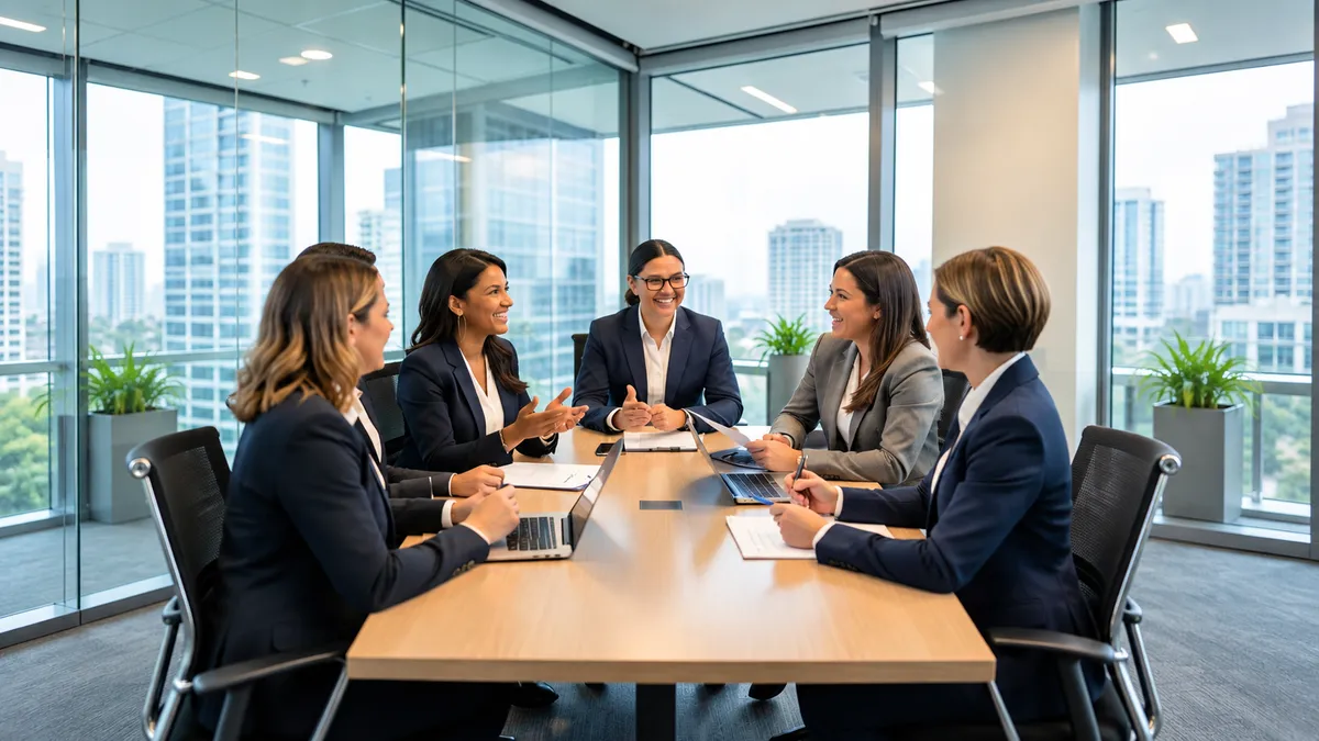 women in office