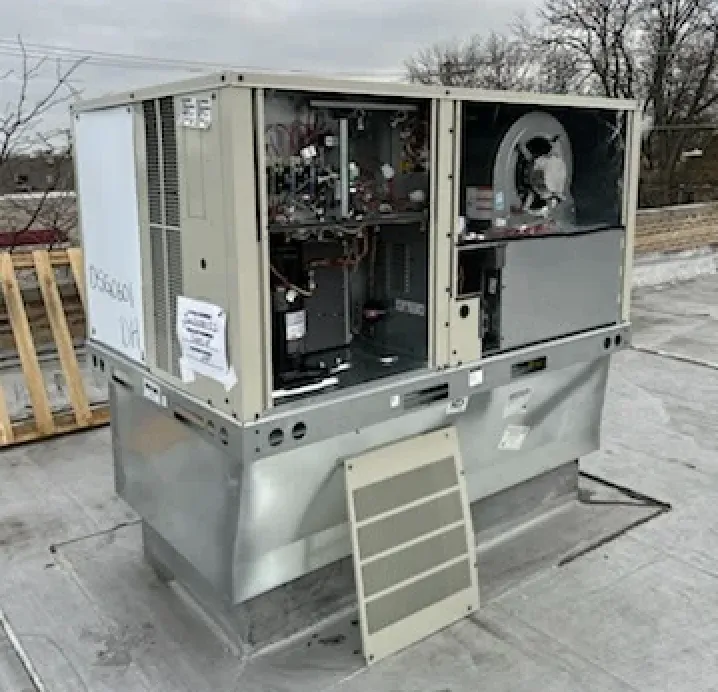 Ventilation & Exhaust Systems in Munster