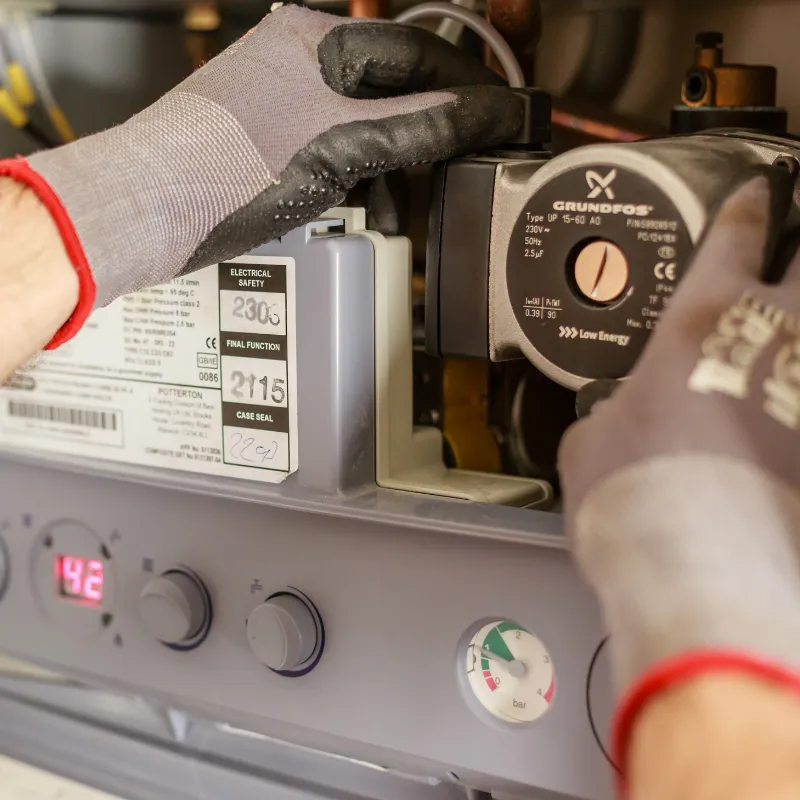 Commercial HVAC Services in Munster