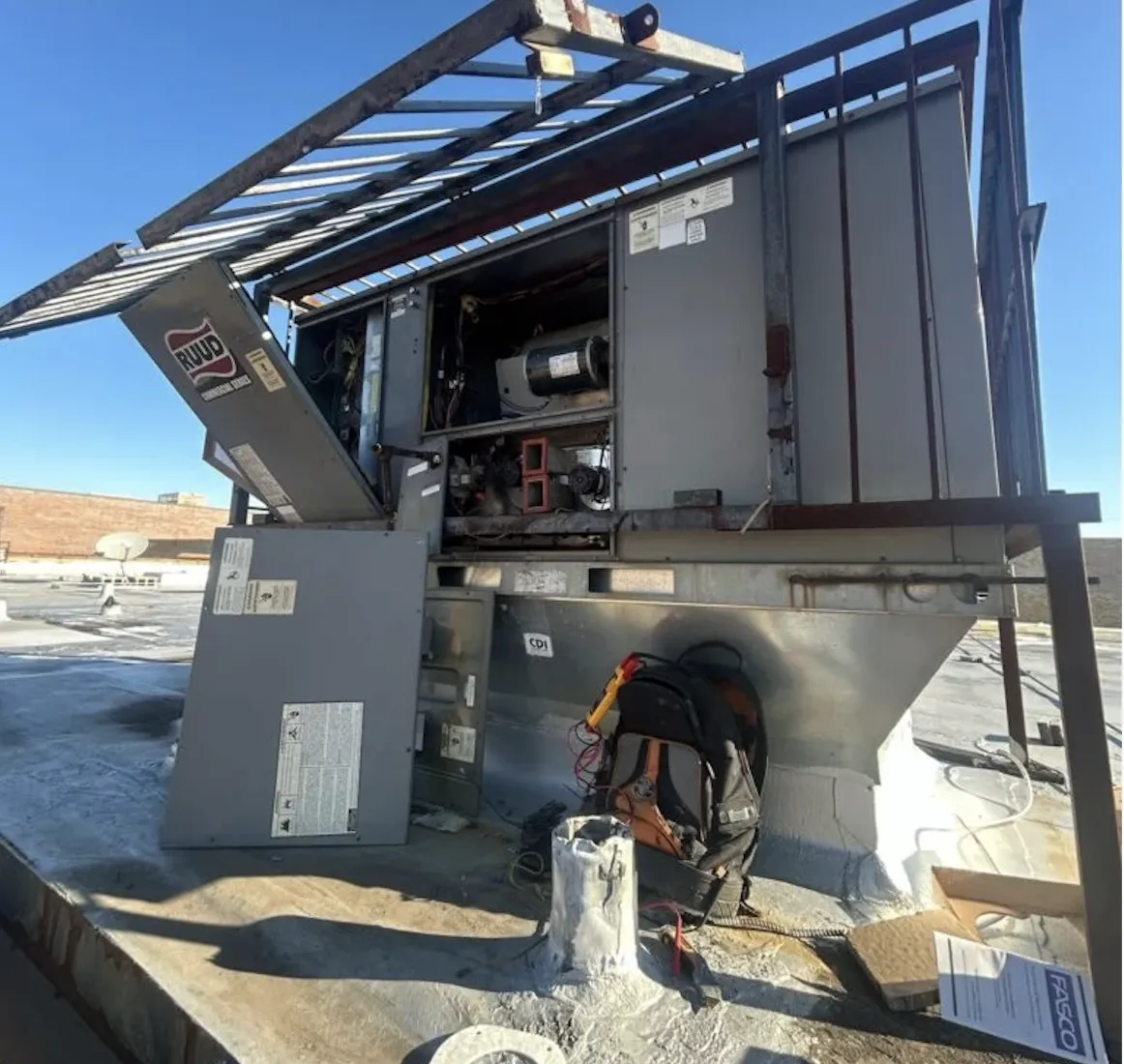 Thermostat Installation in Munster