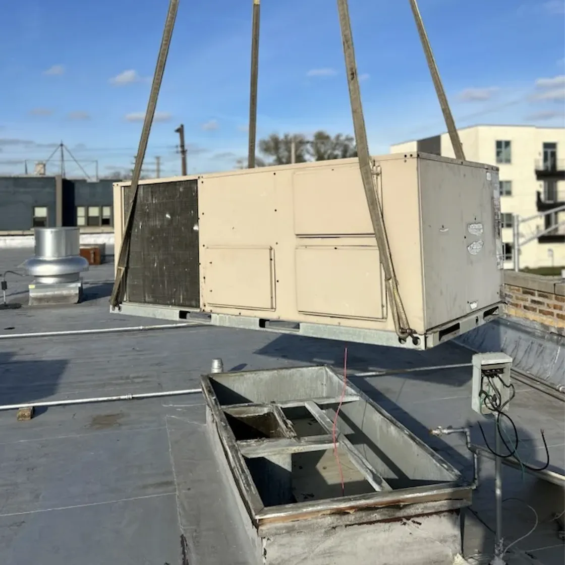 Ductwork Installation/Repair in Munster