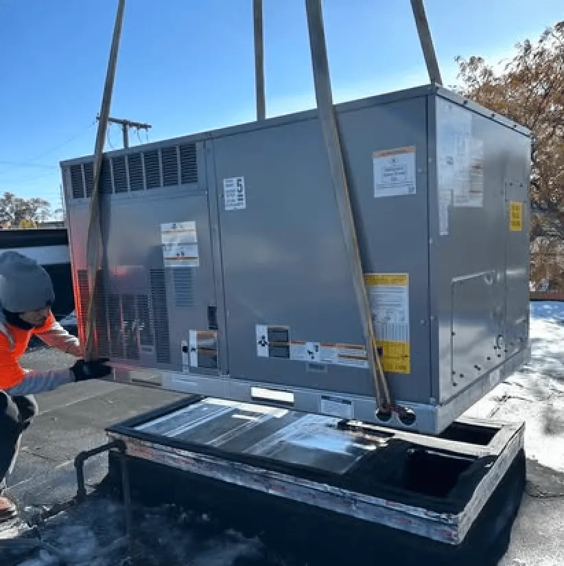 Ductwork Installation/Repair in Munster