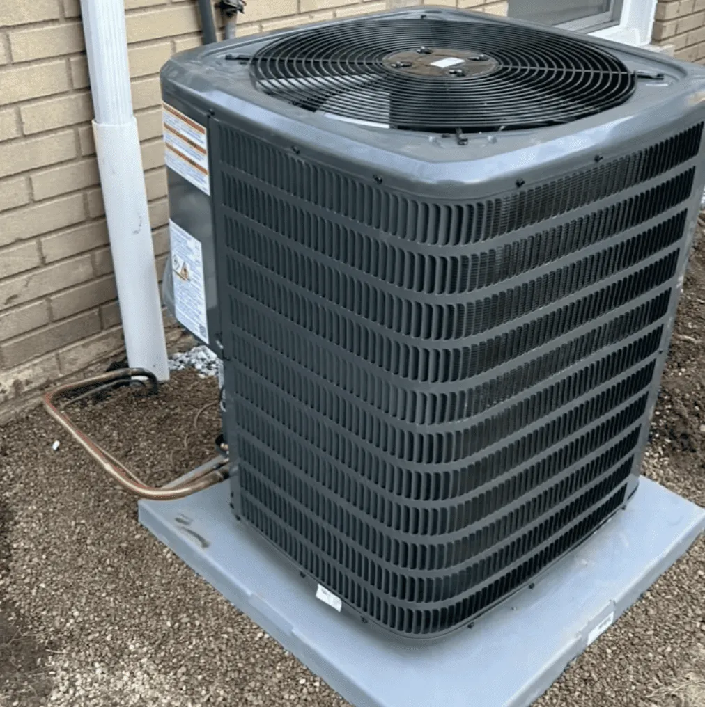 A/C Installation & Repair 