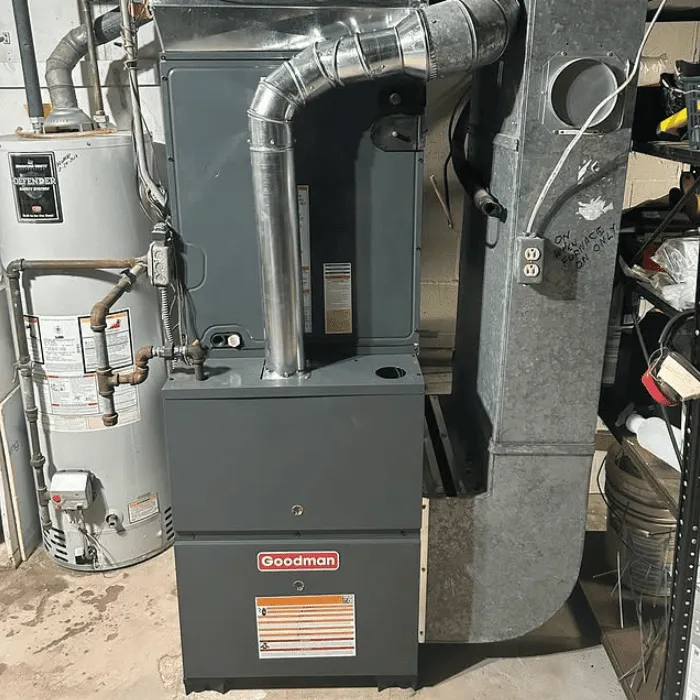 Furnace Installation & Repair 